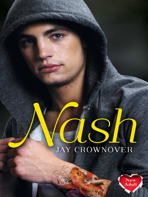 Title details for Nash by Jay Crownover - Wait list